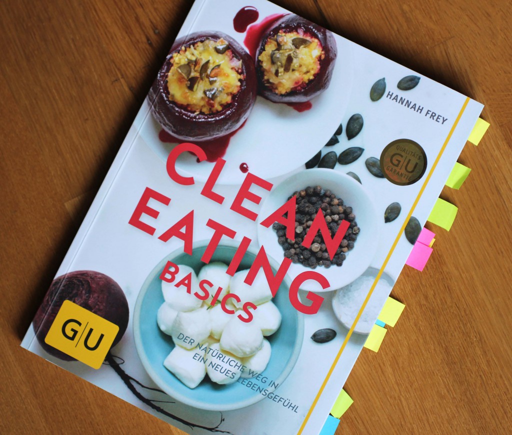 Hannah Frey Clean Eating Basics Buch_2