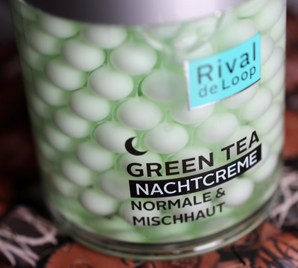 Rival de Loop Green Tea Nachtcreme