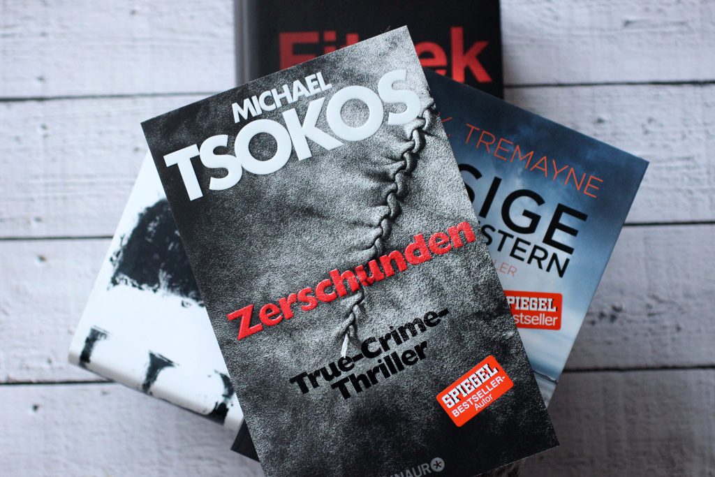 1. Michael Tsokos - True Crime Thriller - Zerschunden