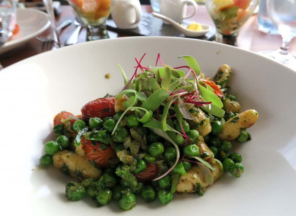Grootbos Private Nature Reserve South Africa Gnocchi with peas - www.beautybutterflies.de