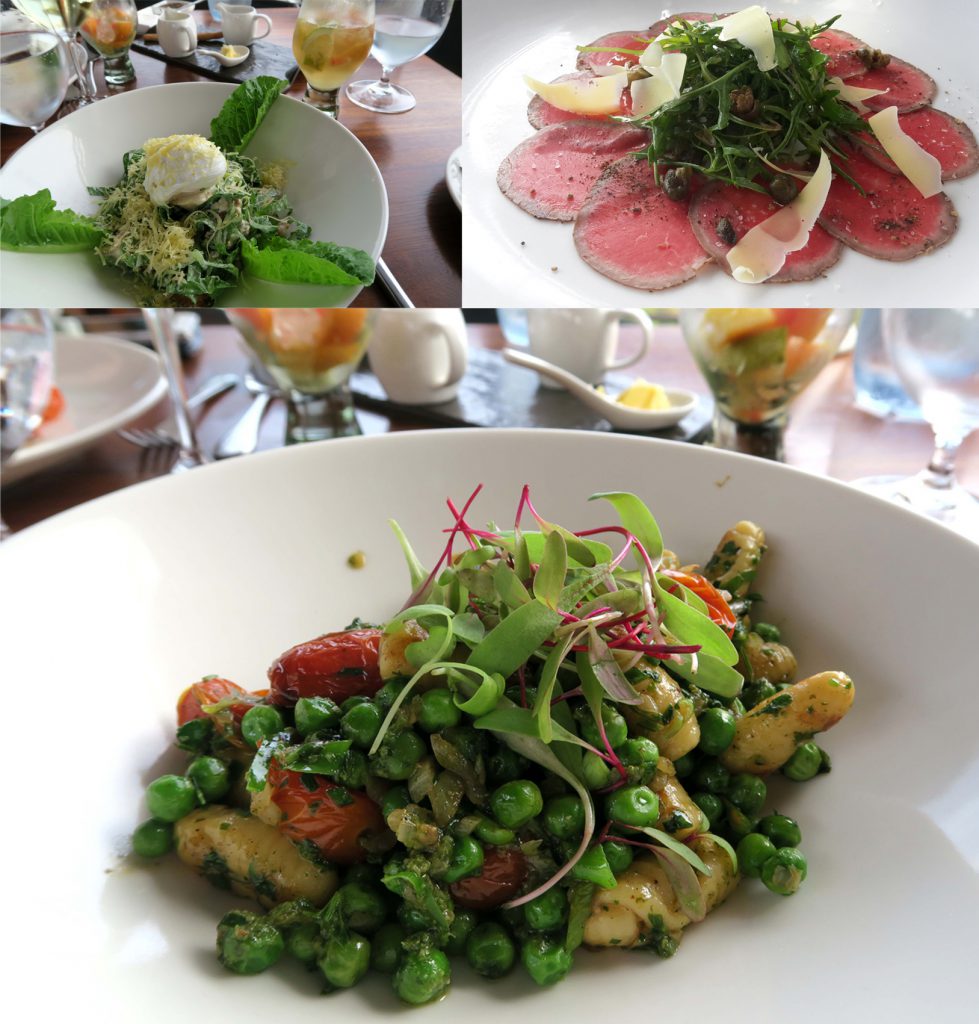 1 Grootbos Private Nature Reserve South Africa Carppaccio - Ceasar Salad - Gnocchi with peas - www.beautybutterflies.de