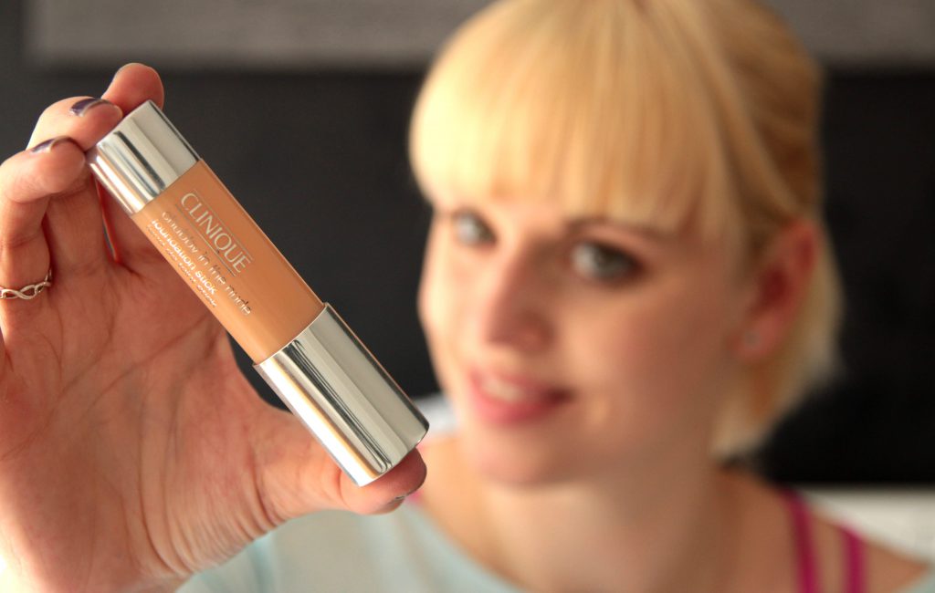 Clinique Chubby in the Nude Foundation Stick_ Review_1
