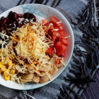 Sabbatical-Food-Inspiration >>> Burrito Bowl
