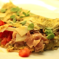 Omelette (Low Carb)