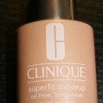 [Review] Clinique Superfit makeup