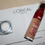 [Review] L’Oreal Indefectible 24H Pinsel-Make-up