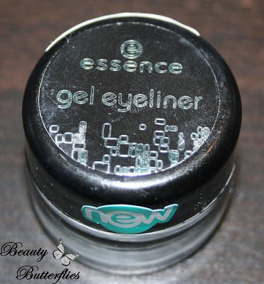 [Review] Essence Gel Eyeliner