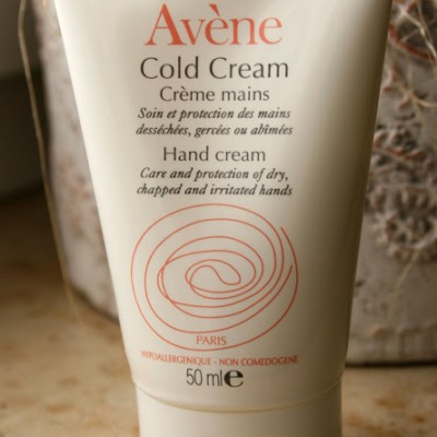 [Review] Avène Cold Cream Handcreme