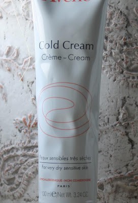 [Review] Avène Cold Cream