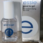 [Review] Essie Good to Go!