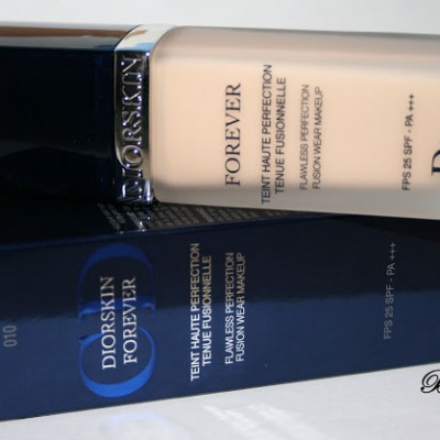 [Review] Diorskin Forever Foundation