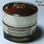 [Review] Estée Lauder – Revitalizing Supreme Global Anti-Aging Creme