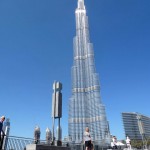 [Urlaub] Burj Khalifa – Das höchste Bauwerk der Welt und andere Rekorde……