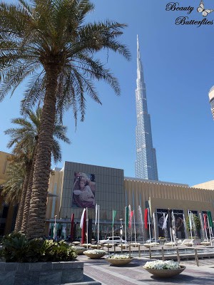 [Urlaub] Dubai Mall