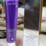 [Review] Lancôme – Rénergie Eclat Multi-Lift