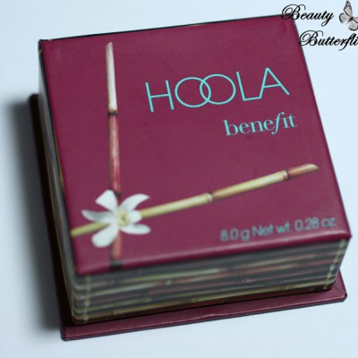 [Einkauf] Benefit – Hoola