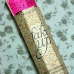 [Review] Neues im Hause Benefit – „Fake up“ Concealer