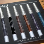 [Review] Urban Decay 24/7 Glide-On Eye Pencil – Smoked Set