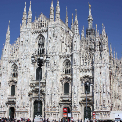 [Travelguide] Milano – Sightseeing #1