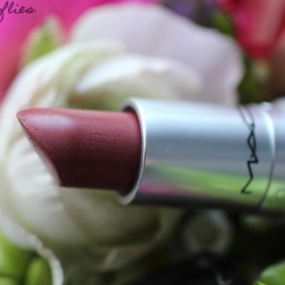 [Alltagshelden] MAC Lipstick „Cosmo“