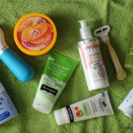 Bodypflege – 9 Produkte für die Kopf- bis Fuß-Pflege