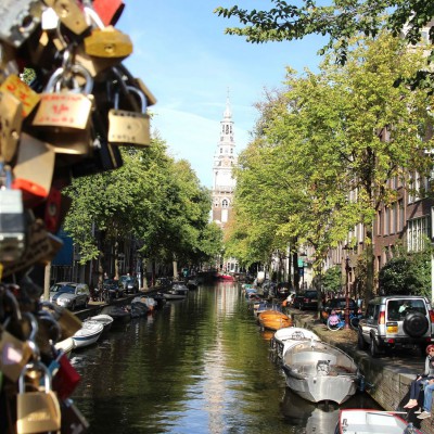 [Travelguide] 10 things to see in Amsterdam #1