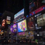[Travelguide] New York – Around Times Square and the best Cheesecake in the world!