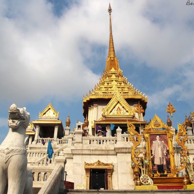[Travelguide] Bangkok – Tempel, Buddhas und Hitze