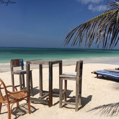 Zanzibar – 4 Tage unter und über Wasser…