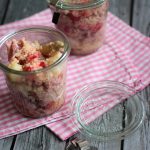Bye Bye Spargel – Noch schnell ein Quinoa-Spargel-Erdbeer-Rezept