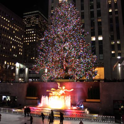 5 Gründe warum du zur Weihnachtszeit nach New York fliegen solltest