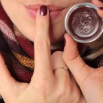 Winter Look feat. Clinique Sweet Pots Sugar Scrub & Lip Balm