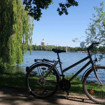 Hannover by Bike – Kleine Fahrradtour durch Hannovers grüne Ecken