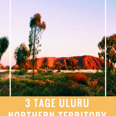 Mein Trip zum Uluru / Ayers Rock und warum man ihn nicht besteigen sollte