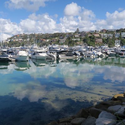 Die Top 3 Küstenwanderungen in Sydney