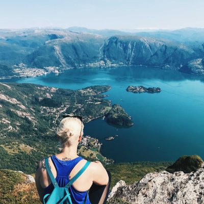 12 Photos that inspire you to hike Norway