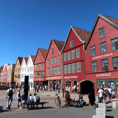 15 photos that inspire you to visit Bergen/Norway