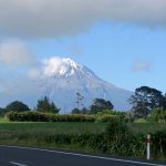 [Neuseeland] Wie mich der Vulkan Mount Taranaki warten lies…