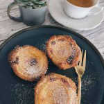 [Rezept] Pastel de Nata – Portugiesische Puddingtörtchen