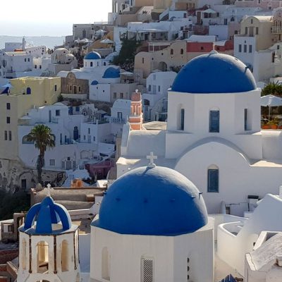 2 Tage Santorini – Worth the Hype?