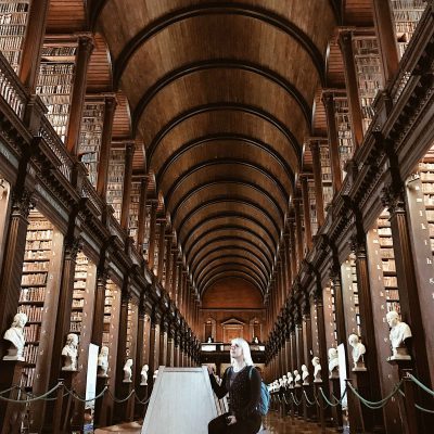 [Dublin] Top 3 Bibliotheken die Ihr sehen müsst!
